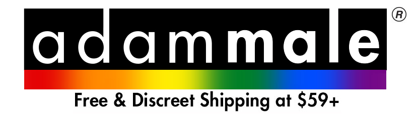 adammalel Free Discreet Shipping at $59 